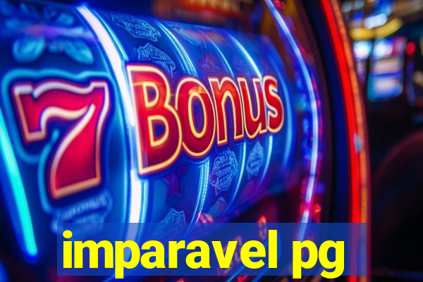 imparavel pg